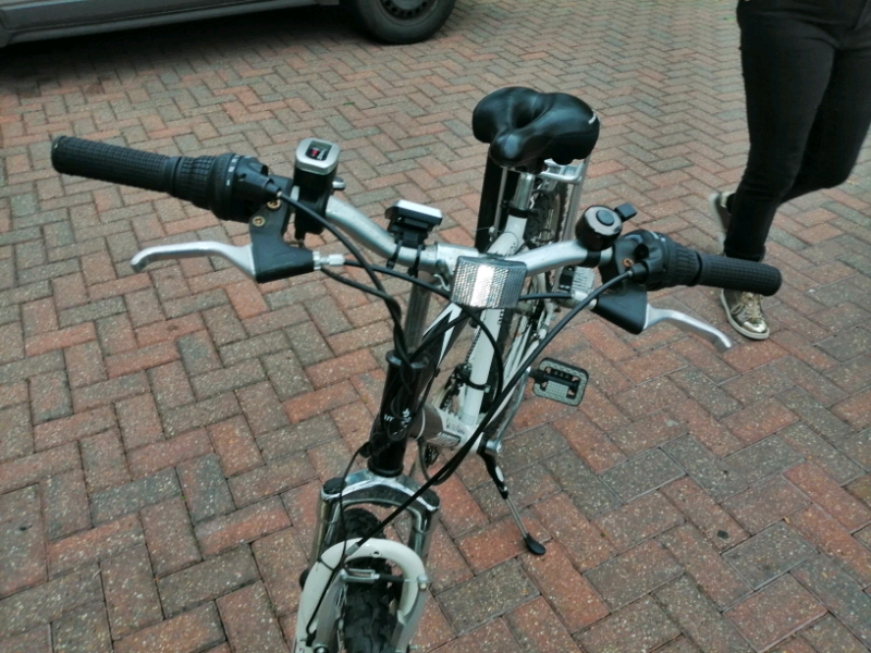 ammaco electric bike